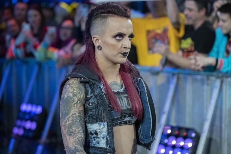 Ruby Riott