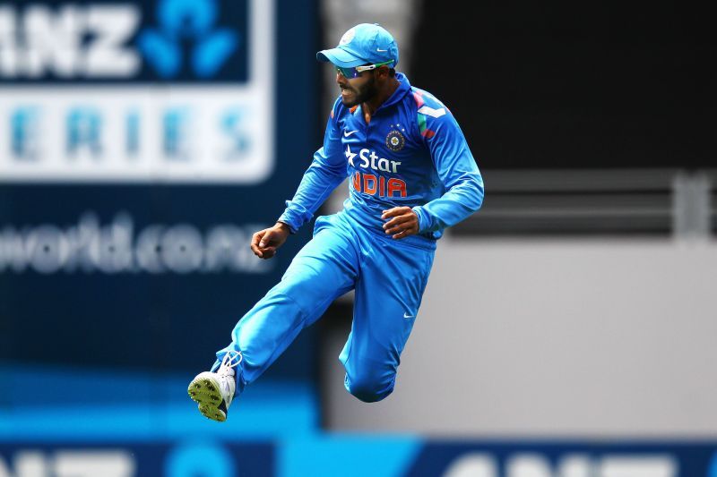 Ravindra Jadeja is synonymous with supreme fitness