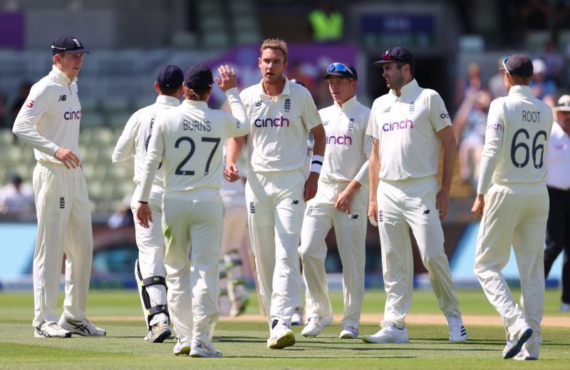 England finished fourth in the first edition of the World Test Championship