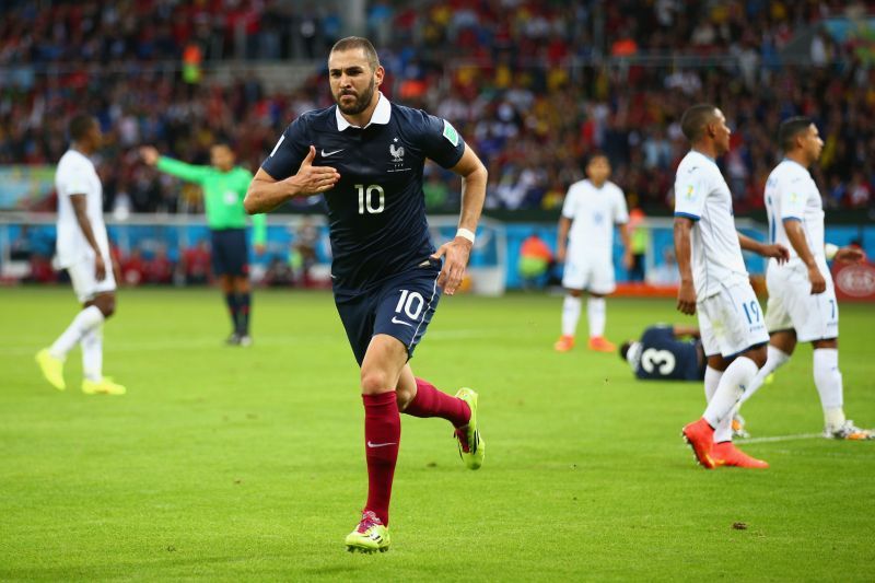 France v Honduras: Group E - 2014 FIFA World Cup Brazil