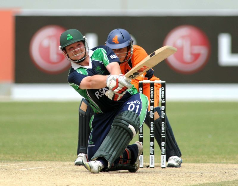 The Netherlands vs Ireland ODI series is part of the ICC Cricket World Cup Super League