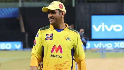 MS Dhoni fans were treated to some great social media content featuring their skipper