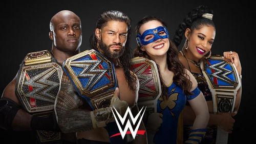 WWE will hold a pay-per-view event on New Year's Day in 2022.