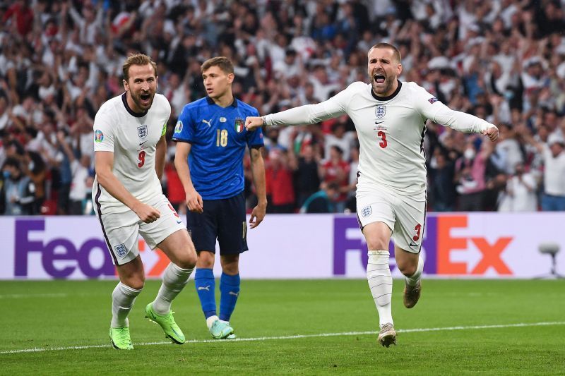 Italy v England - UEFA Euro 2020: Final