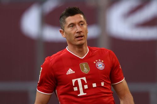 FC Bayern Munich take on Borussia Moenchengladbach in a friendly on Wednesday