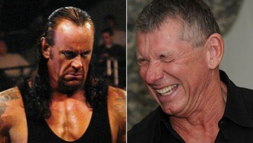 Undertaker/McMahon