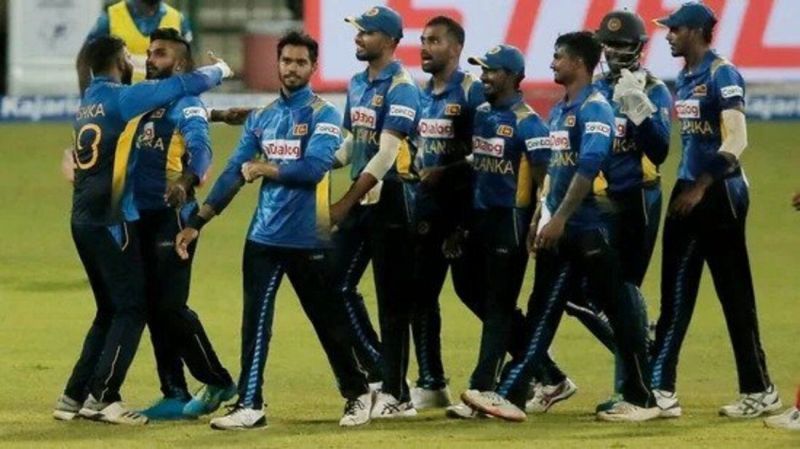 Sri Lanka currently trail 2-0 in the ODI series