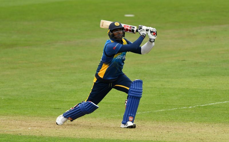 Angelo Mathews