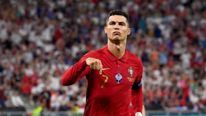 Cristiano Ronaldo has been a star performer at Euro 2020.
