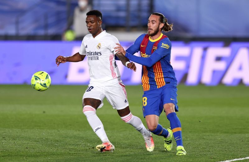 Vinicius Junior is an example of Real Madrid&#039;s brilliant youth scouting network. (Photo by Getty Images)