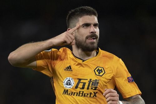 Ruben Neves for Wolverhampton Wanderers (Photo by Visionhaus/Getty Images)