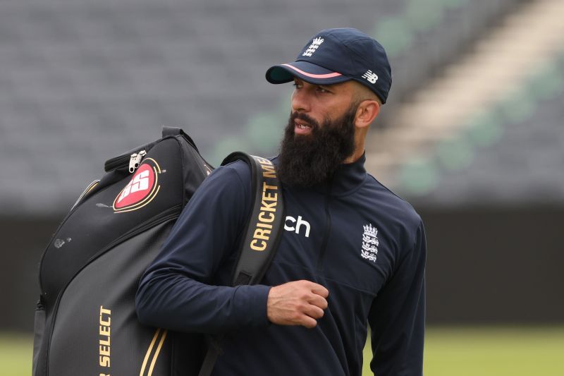 England &amp; Sri Lanka Nets Session