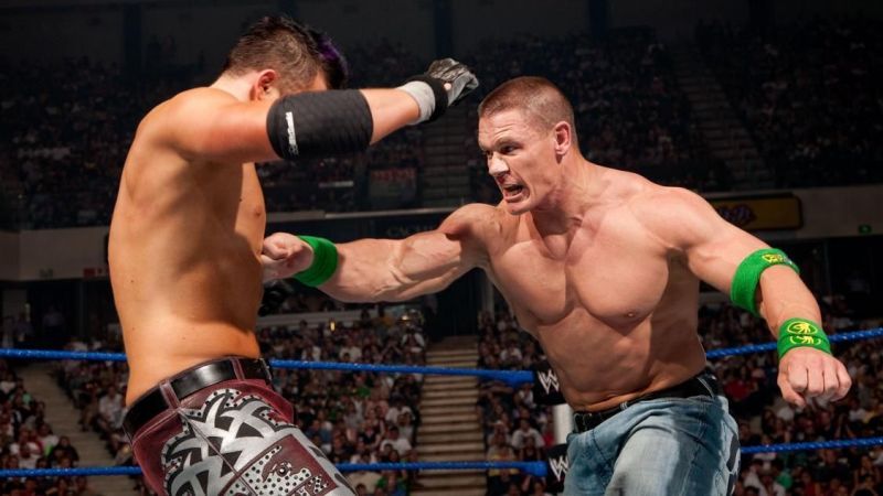 WWE दिग्गज का हुआ खतरनाक मैच, 113 किलो के दिग्गज ने अटैक करते हुए की थी बहुत ही बुरी हालत