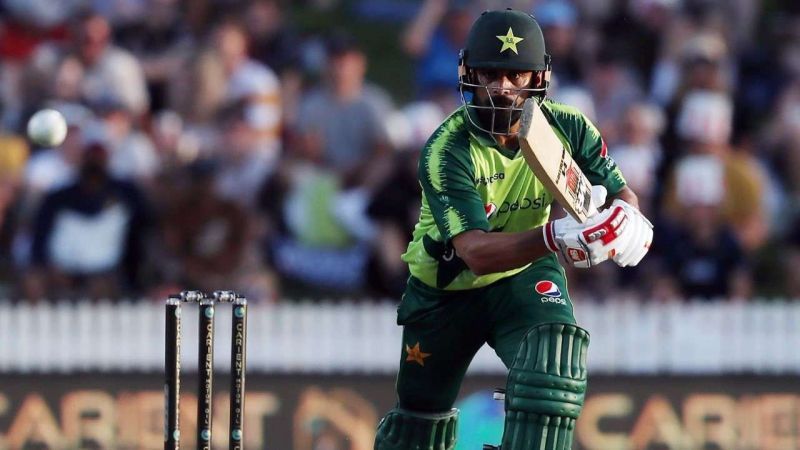 Mohammad Hafeez was a big exclusion from PCB&#039;s contract list