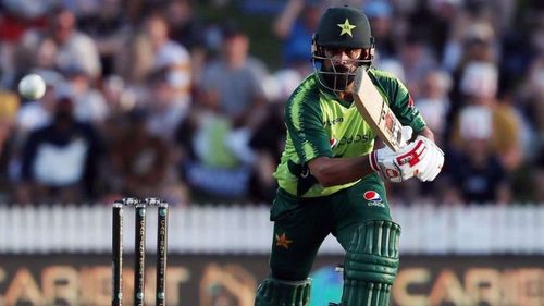 Mohammad Hafeez was a big exclusion from PCB's contract list