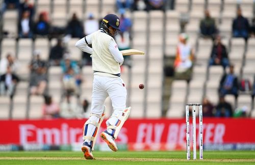 Shubman Gill. Pic: Getty Images