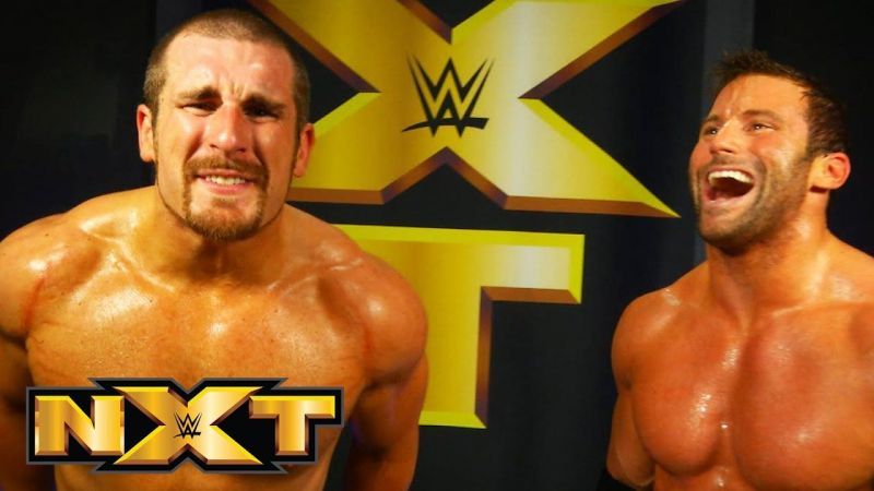 Mojo Rawley reflects on his time in the black and gold brand.
