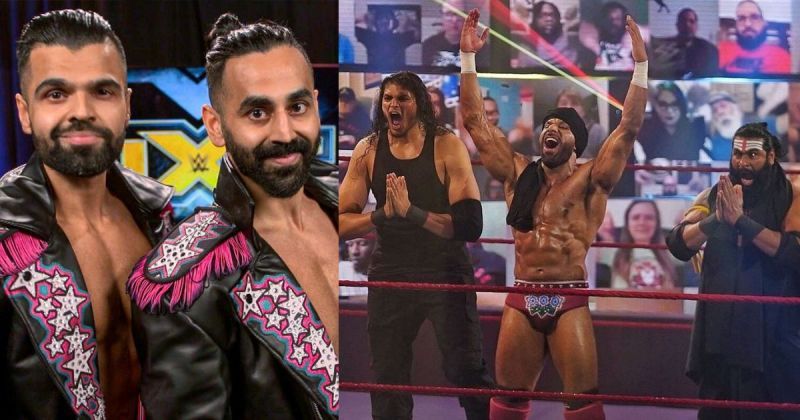 WWE से निकाले गए भारतीय मूल के सुपरस्टार्स ने दिया चौंकाने वाला बयान