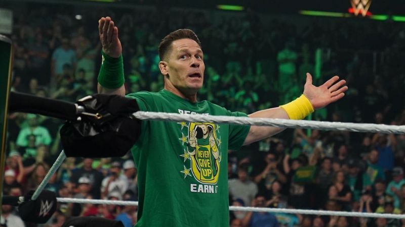 John Cena