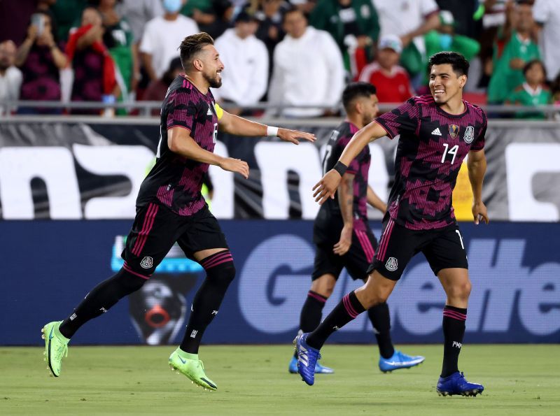 Mexico face Trinidad and Tobago in their first game of the CONCACAF Gold Cup on Sunday