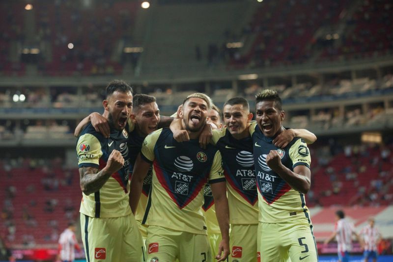 Club America host Necaxa in their upcoming Liga MX Apertura fixture