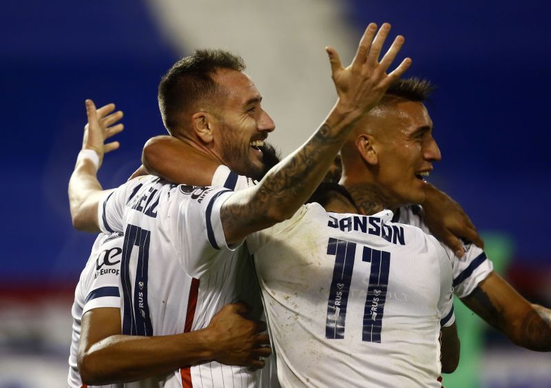 Velez Sarsfield will travel to take on Barcelona SC