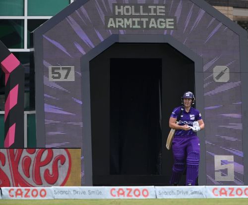 Trent Rockets Women vs Northern Superchargers Women - The Hundred