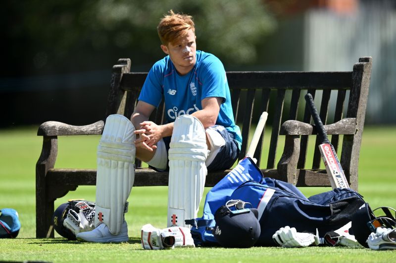 Ollie Pope has played 19 Test matches for the England cricket team