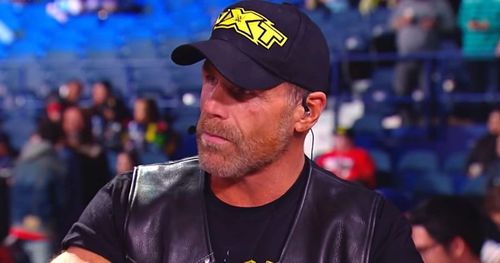 Shawn Michaels.