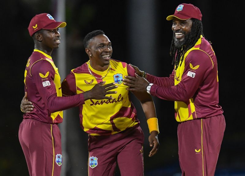 West Indies are trailing the series 2-1 going into the fourth match