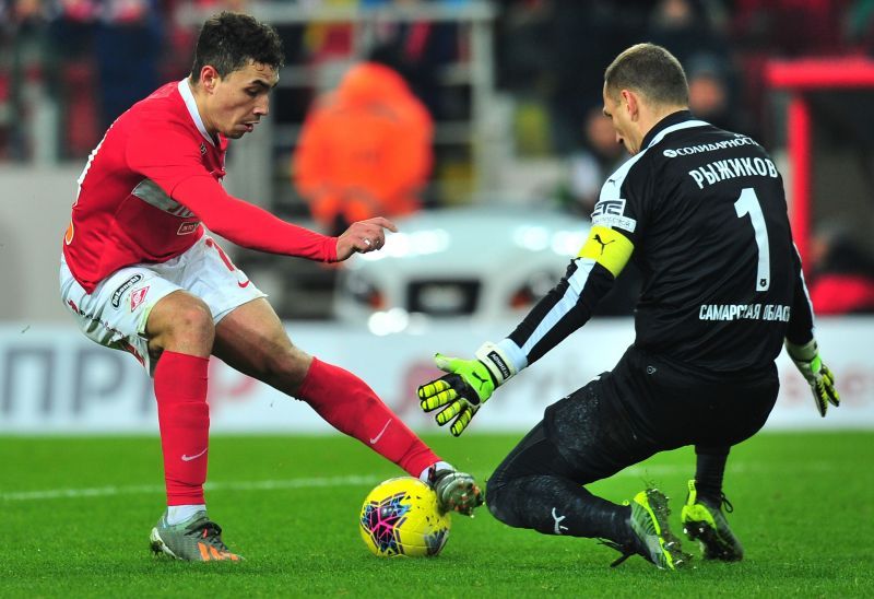 Ezequiel Ponce is one of the most experienced players within the Argentine squad