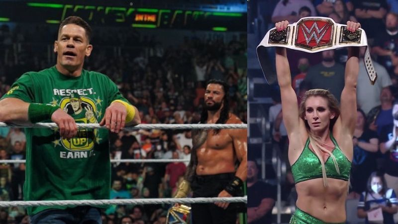 WWE Money in the Bank 2021