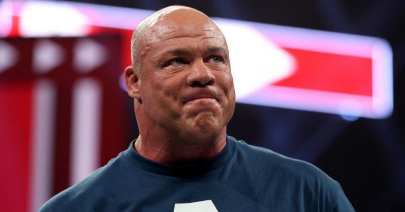 Kurt Angle.