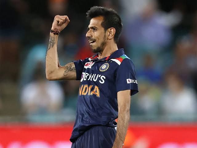 Yuzvendra Chahal