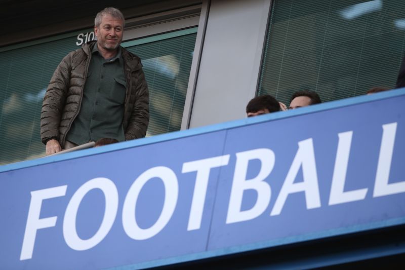 Roman Abramovich