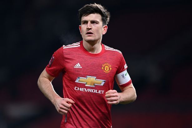 Harry Maguire