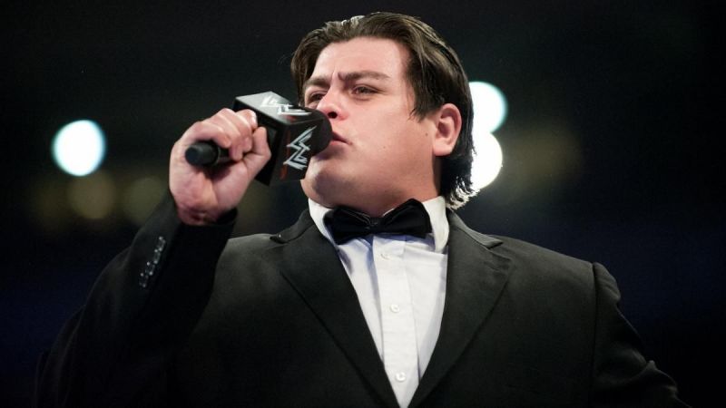 Ricardo Rodriguez worked for WWE for four years