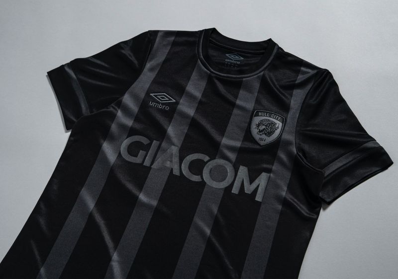 Hull City Away Jersey 2021/22