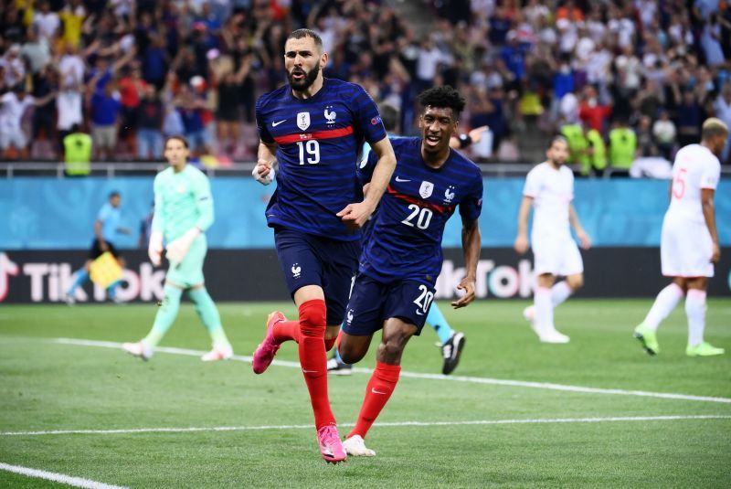 France v Switzerland - UEFA Euro 2020: Round of 16