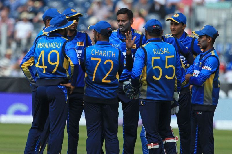 Sri Lanka Cricket Team (Credit: Getty Images)