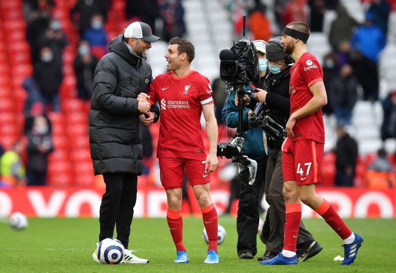 Liverpool v Crystal Palace - Premier League