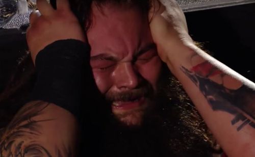 Bray Wyatt's WWE career could have gone in a different direction