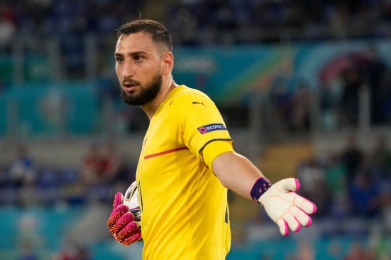 Gianluigi Donnarumma