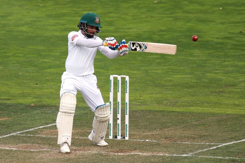Mominul Haque will captain Bangladesh in this one-off Test