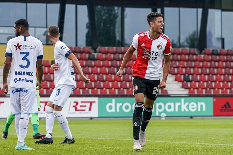 Feyenoord and AEK Athens clash in their friendly fixture on Saturday