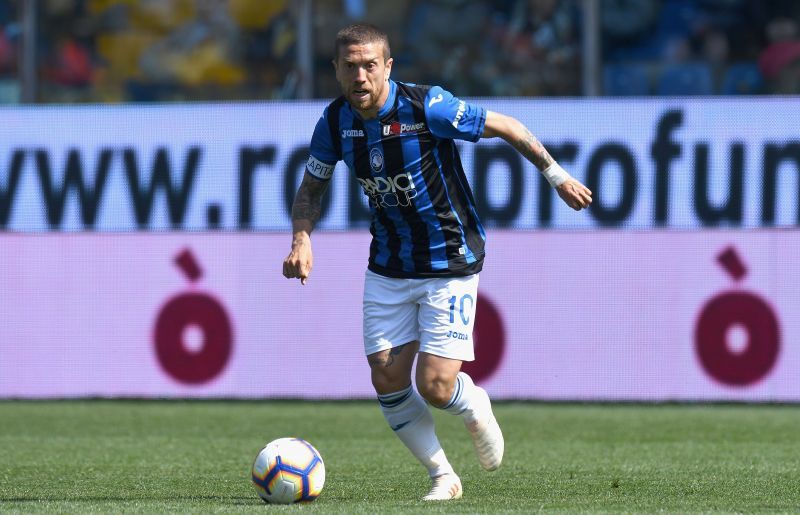 Alejandro &#039;Papu&#039; Gomez at Atalanta