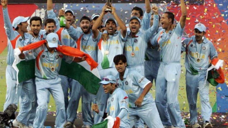 India won an absolute humdinger to be crowned the inaugural T20 World Champions