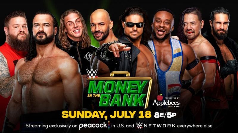 So much could happen at Money in the Bank 2021