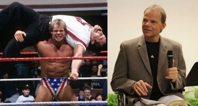 What Happened To Lex Luger? The Untold Story Behind His Downfall