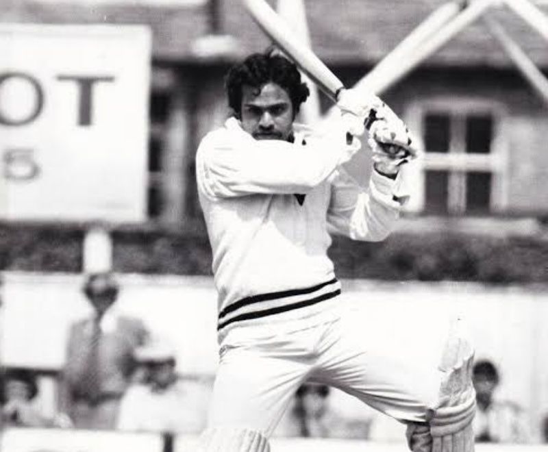 Yashpal Sharma always opened his account in his ODI innings